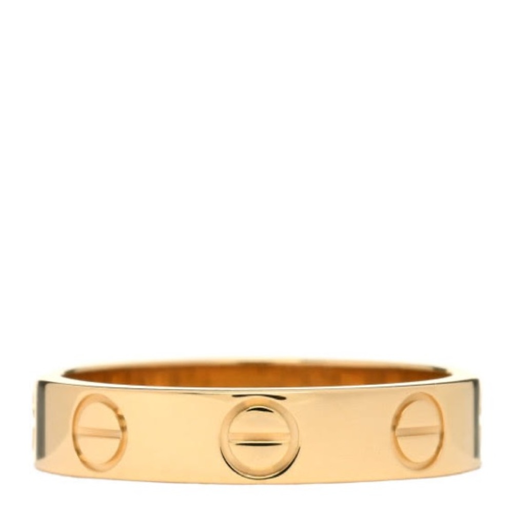 LOVE Ring ⛓ Screw ring - Picture 3 of 14